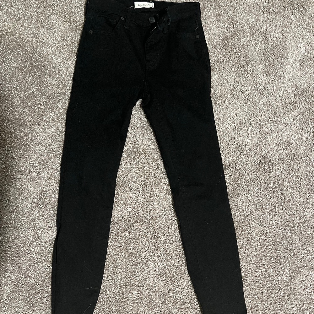 Madewell Jeans
